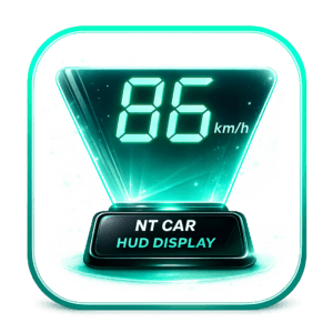 NT Car HUD Display