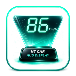 NT Car HUD Display