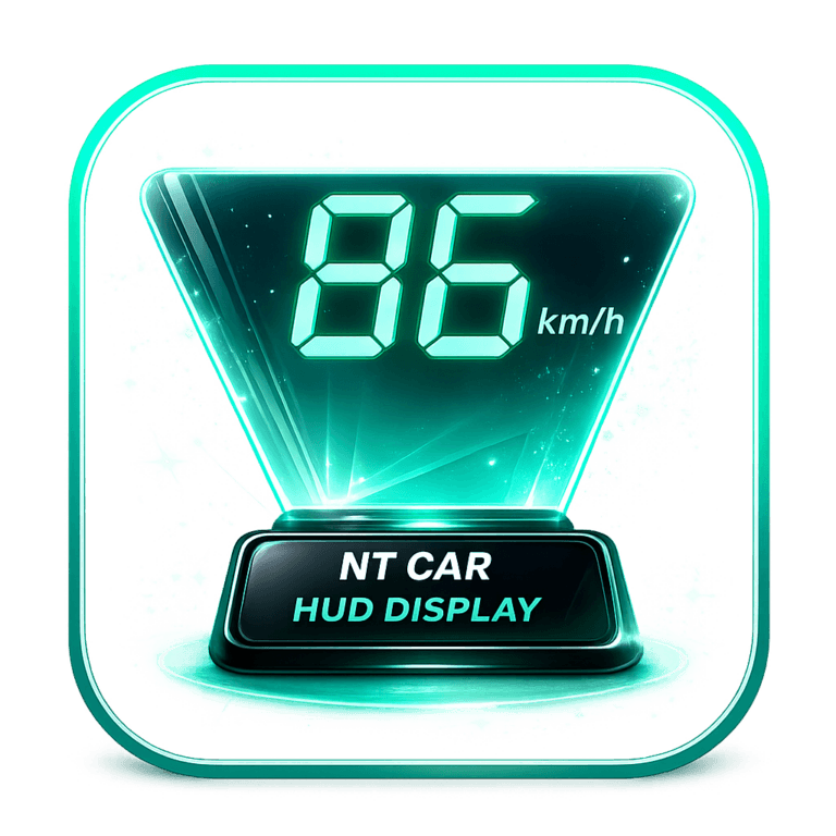 NT Car HUD Display