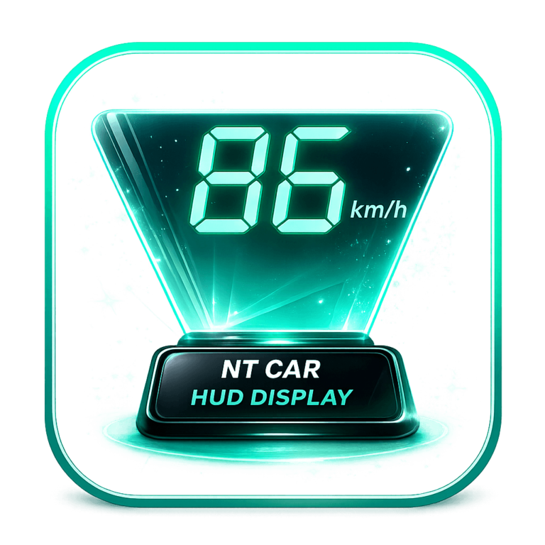 NT Car HUD Display