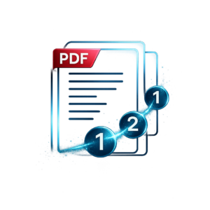 Add Page Numbers