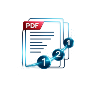 Add Page Numbers
