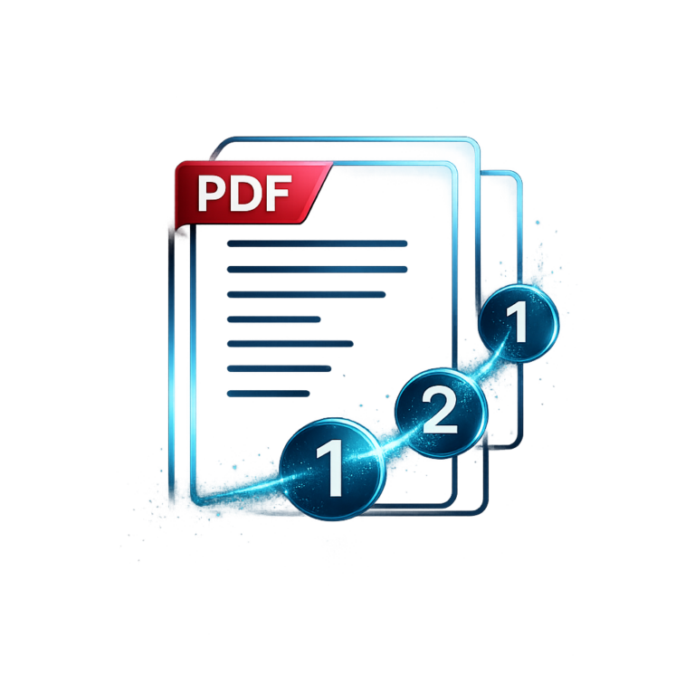 Add Page Numbers