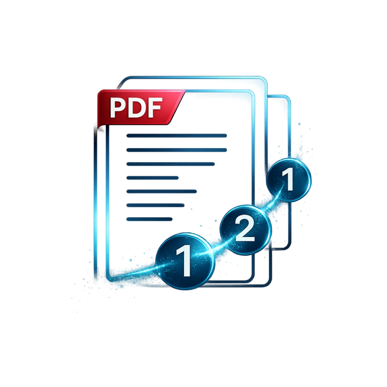 Add Page Numbers