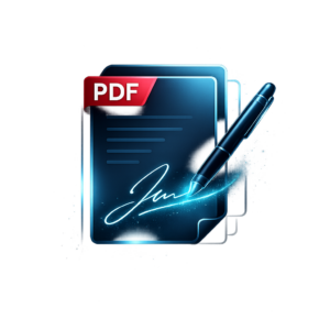 Add Signature to PDF