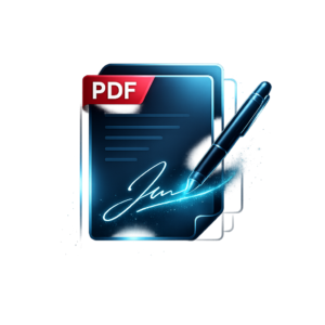 Add Signature to PDF