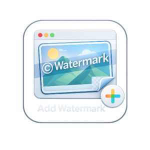 Add Watermark to Image