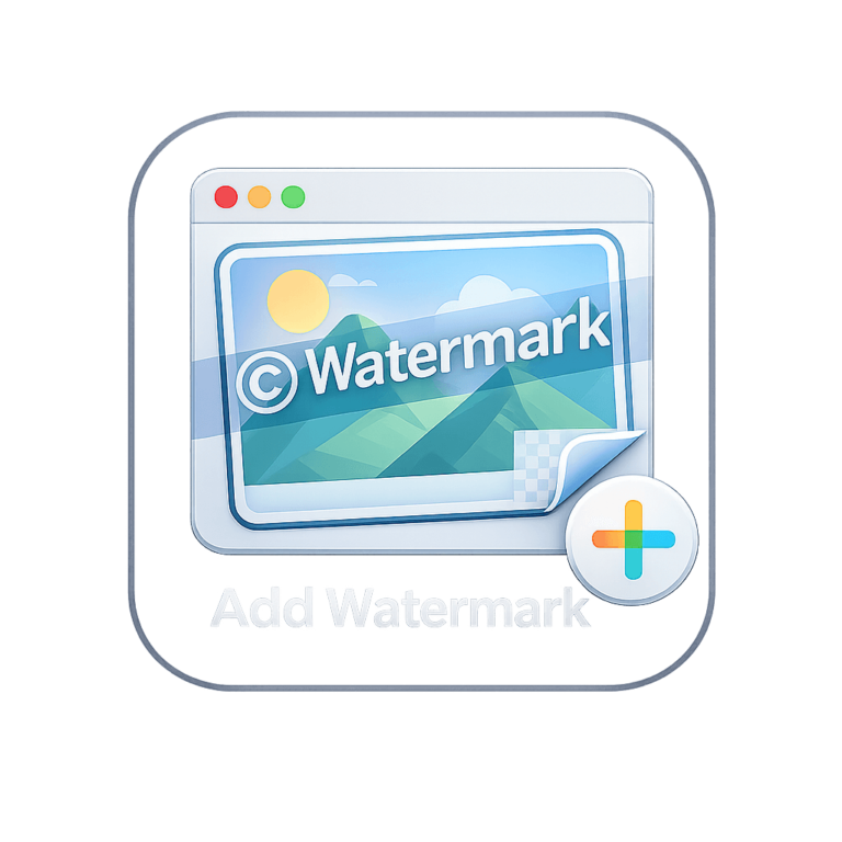 Add Watermark to Image