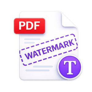Add Watermark to PDF Online