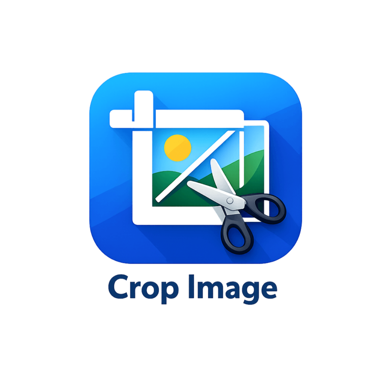 Crop Image