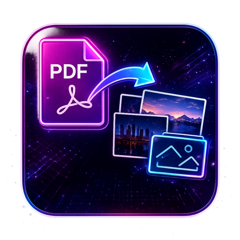 Extract Images from PDF