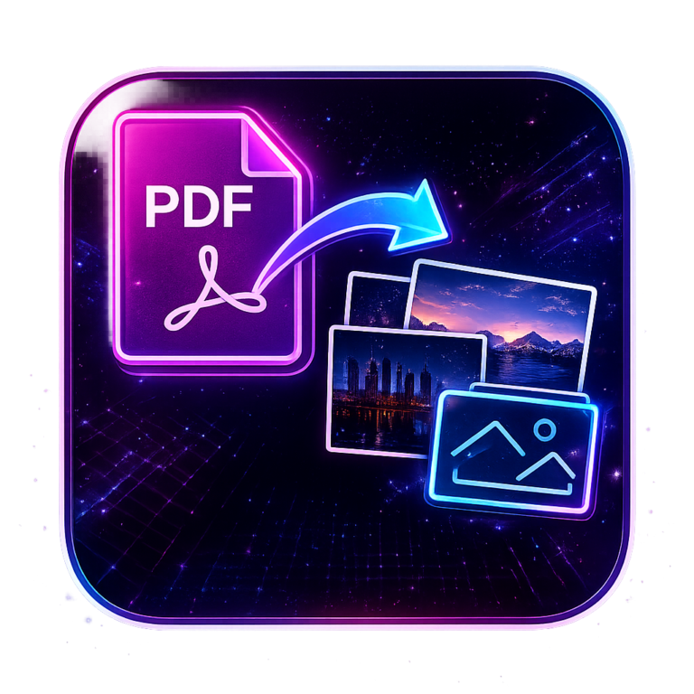 Extract Images from PDF