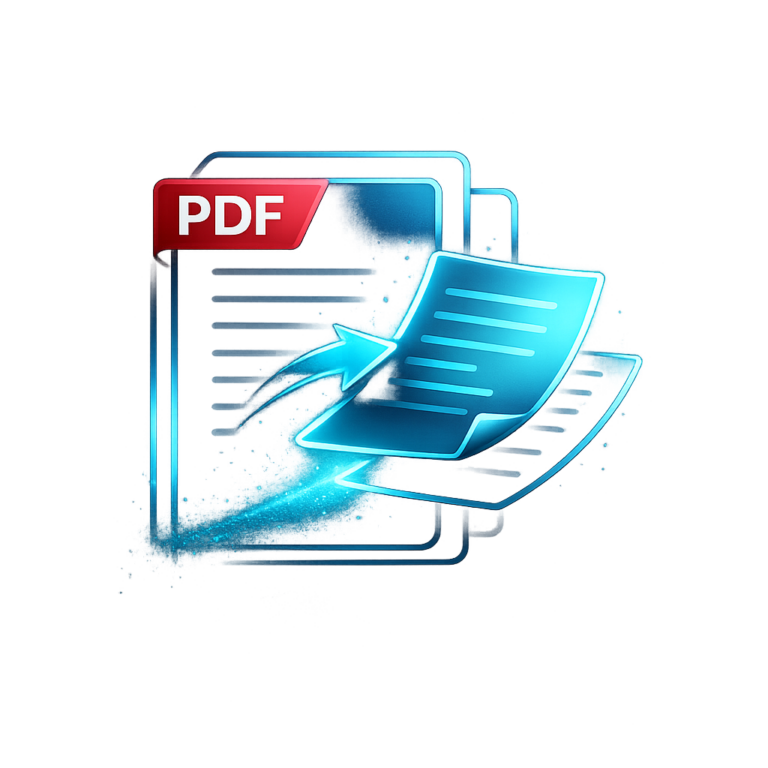 Extract PDF Pages