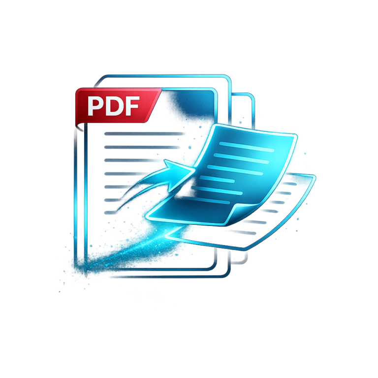 Extract PDF Pages