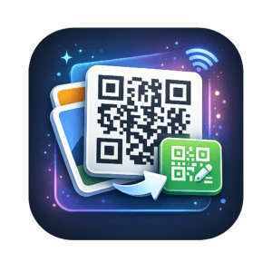 Generate QR code