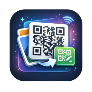 Generate QR code