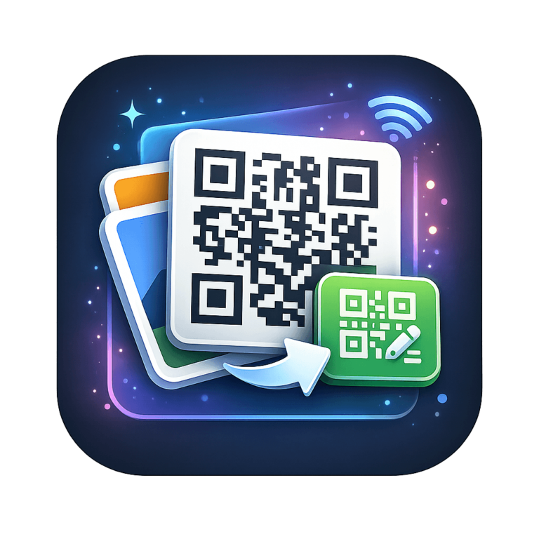 Generate QR code