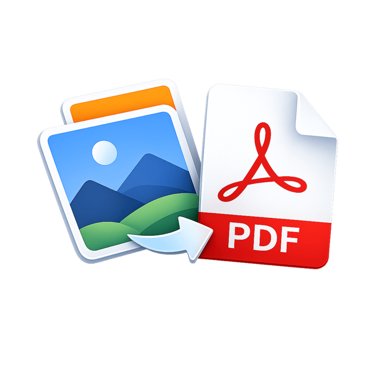 Images to PDF Converter