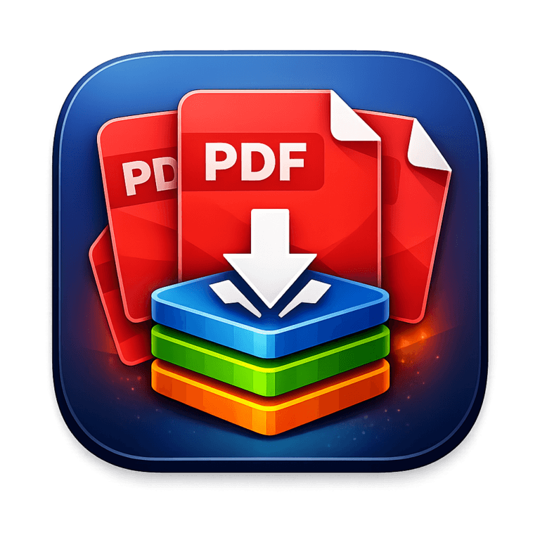 Merge PDF 7 Merge PDF