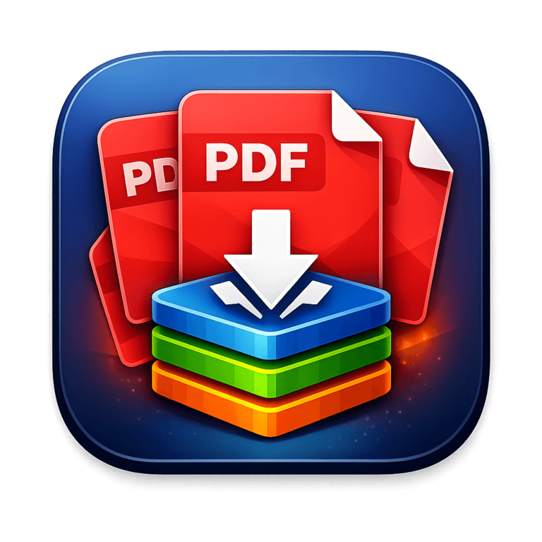 Merge PDF