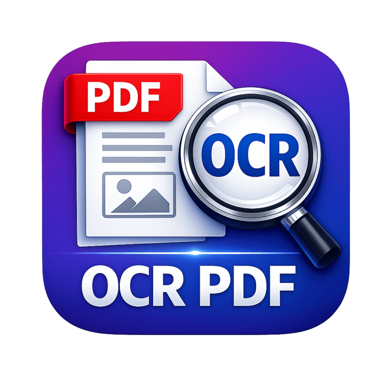 OCR PDF