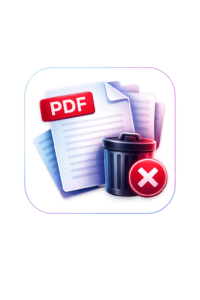 Remove PDF pages