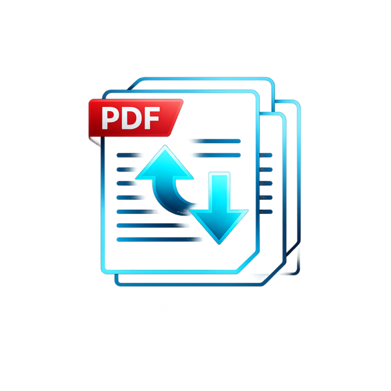 Reorder PDF Pages