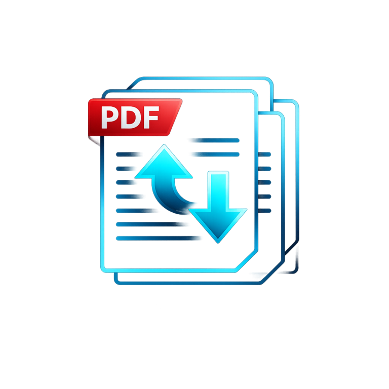 Reorder PDF Pages