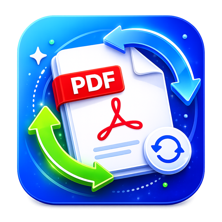 Rotate PDF