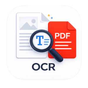 Searchable PDF Generator