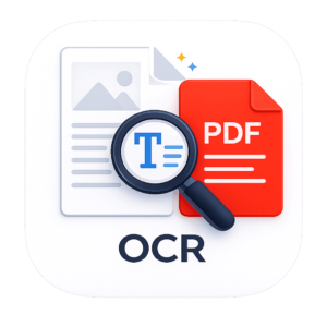 Searchable PDF Generator