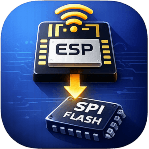 NT ESP SPI Flash Programmer