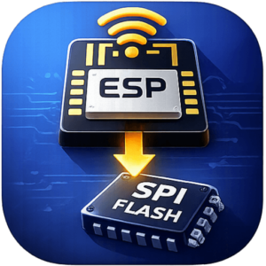 NT ESP SPI Flash Programmer