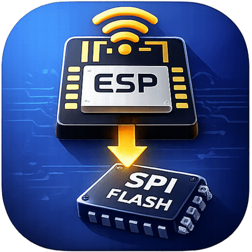 NT ESP SPI Flash Programmer
