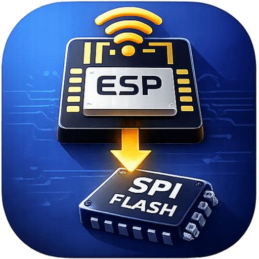 NT ESP SPI Flash Programmer