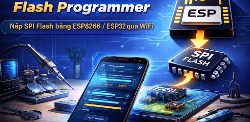 NT ESP SPI Flash-Programmierer 3 unnamed