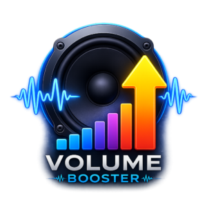 Media Volume Booster