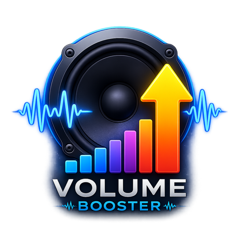Media Volume Booster
