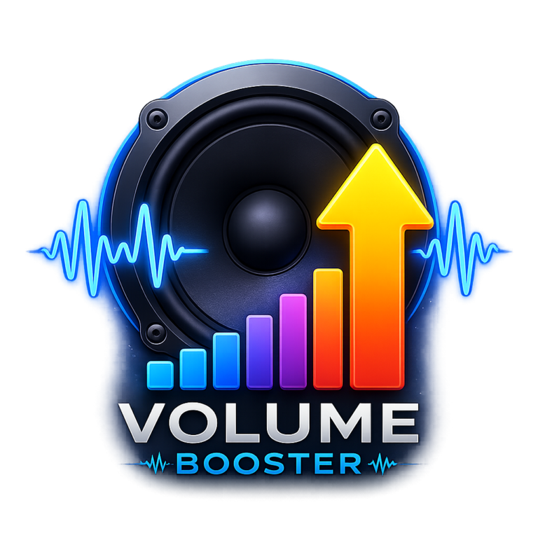 Media Volume Booster