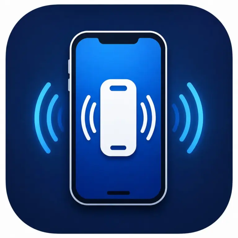 Phone Vibration Test