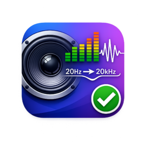 Speaker Test Online