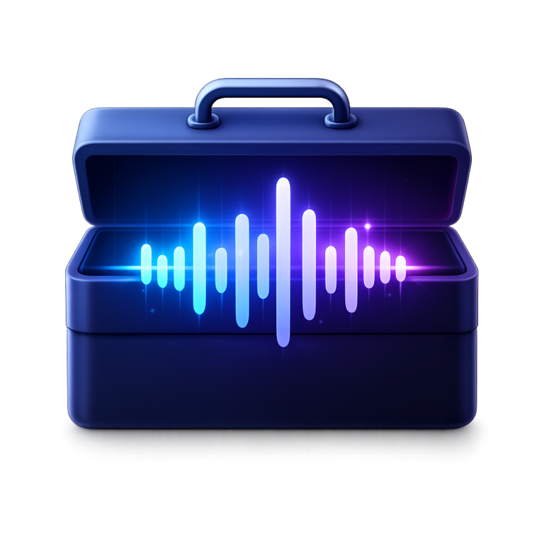 NT Audio Tools - Tuner & Clean